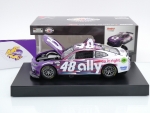 Lionel Racing C482323ALYAL # Chevrolet Camaro ZL1 NASCAR 2023 " Alex Bowman - Ally " 1:24