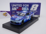 Lionel Racing NX82123UFAEJ # Chevrolet NASCAR 2021 " Dale JR United 9/11 " 1:24