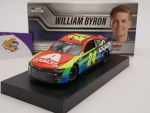Lionel Racing C242123AXLWB # Chevrolet NASCAR 2021 " William Byron - Axalta " 1:24