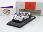 Spark WAP0209020RLEM # Porsche 911 RSR-19 Nr.92 4ter Platz 24h Le Mans 2022 " Estre - Vanthoor - Christensen  " 1:43