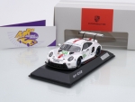 Spark  WAP0209010PLEM # Porsche 911 RSR-19 Nr.91 Sieger LMGTE-Pro 24h Le Mans 2022 " Lietz - Bruni - Makowiecki " 1:43