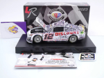 Lionel Racing W122323DCTRBF # Ford Mustang NASCAR 2023 " Ryan Blaney - Discount Tire Martinsville Fall Race Winner " 1:24