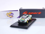 Spark S9091 # Lancia Stratos HF Nr.7 Safari Rallye 1977 " Alitalia " 1:43