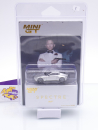 TSM MINI GT MGT00910-007E # Aston Martin DB10 2015 " James Bond Spectre - England " 1:64