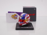 Spark 5HF080 # Helm Formel 1 Alpine Racing 2022 " Esteban Ocon " 1:5