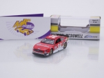 Lionel Racing C342165F8TMM # Ford NASCAR 2021 " Michael McDowell - Fr8Auctions Throwback " 1:64