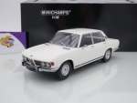 Minichamps 155029202 # BMW 2500 (E3) Limousine Baujahr 1968 " weiß " 1:18