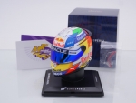 Schuberth CP-MH-4-22-S # Red Bull Racing Helm Formel 1 2022 " Sergio Perez " 1:4