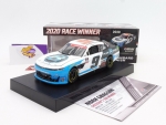 Lionel Racing WX92023PCNGE # Chevrolet NASCAR 2020 " Noah Gragson - Plan B Winner Bristol " 1:24