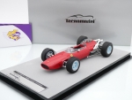 Tecnomodel TM18-300A # Ferrari 246 F1 Press Version 1966 " Ferrarirot " 1:18