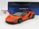 AUTOart 79201 # Lamborghini Centenario Baujahr 2016 " Pearl Orange Carbon " 1:18