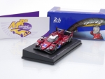 Sparky Y264 # LMP2 Oreca 07 - Gibson Nr.1 24h Le Mans 2022 " Richard Mille Racing " 1:64
