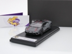 Look Smart LS542F # Lamborghini Huracan Sterrato Baujahr 2023 " mattgrau (Grigio Vulcano) " 1:43
