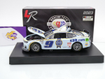 Lionel Racing CX92323KBBCL # Chevrolet Camaro ZL1 NASCAR 2023 " Chase Elliott - Kelley Blue Book " 1:24