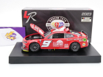 Lionel Racing CX92323LLTCL # Chevrolet Camaro ZL1 NASCAR 2023 " Chase Elliott - Llumar Window Film Throwback " 1:24