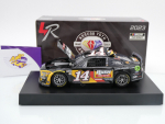 Lionel Racing C142323RTCCJ # Ford Mustang NASCAR 2023 " Chase Briscoe - Rush Truck Centers " 1:24