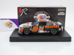 Lionel Racing CX92323HTSCLRV # Chevrolet Camaro ZL1 NASCAR 2023 " Chase Elliott - Hooters 40th Anniversary / Back up Car Chicago Street Race Version " 1:24