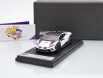 Look Smart LS542B # Lamborghini Huracan Sterrato Baujahr 2023 " mattweiß ( Bianco Phanes ) " 1:43