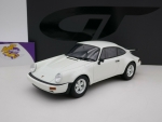 GT Spirit GT320 # Porsche 911 (930) SC RS Coupe Baujahr 1984 " weiß " 1:18 NEU