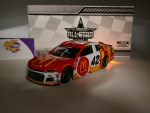 Lionel Racing C42202LMHMKAS # Chevy NASCAR 2020 " Matt Kenseth - McDonalds Light Up " 1:24
