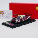 Look Smart LSLM114 # Ferrari 488 GTE Evo 24h. Le Mans 2020 " Red River Sport " 1:43